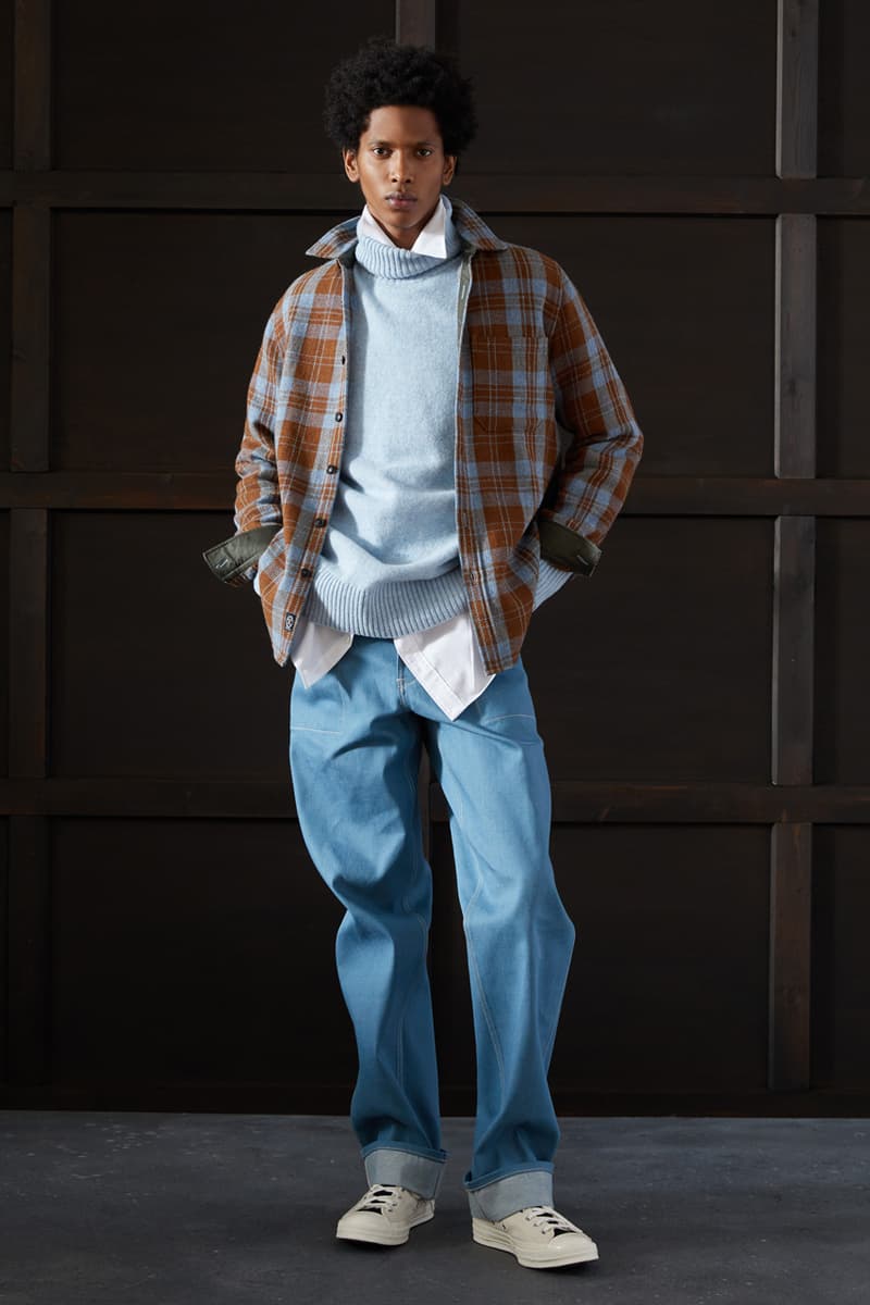 New American Style Led the Charge for Todd Snyder FW22 Collection