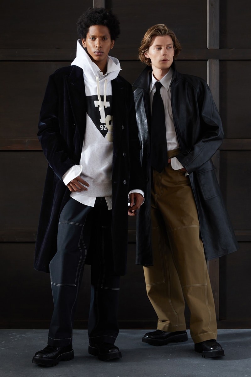 New American Style Led the Charge for Todd Snyder FW22 Collection