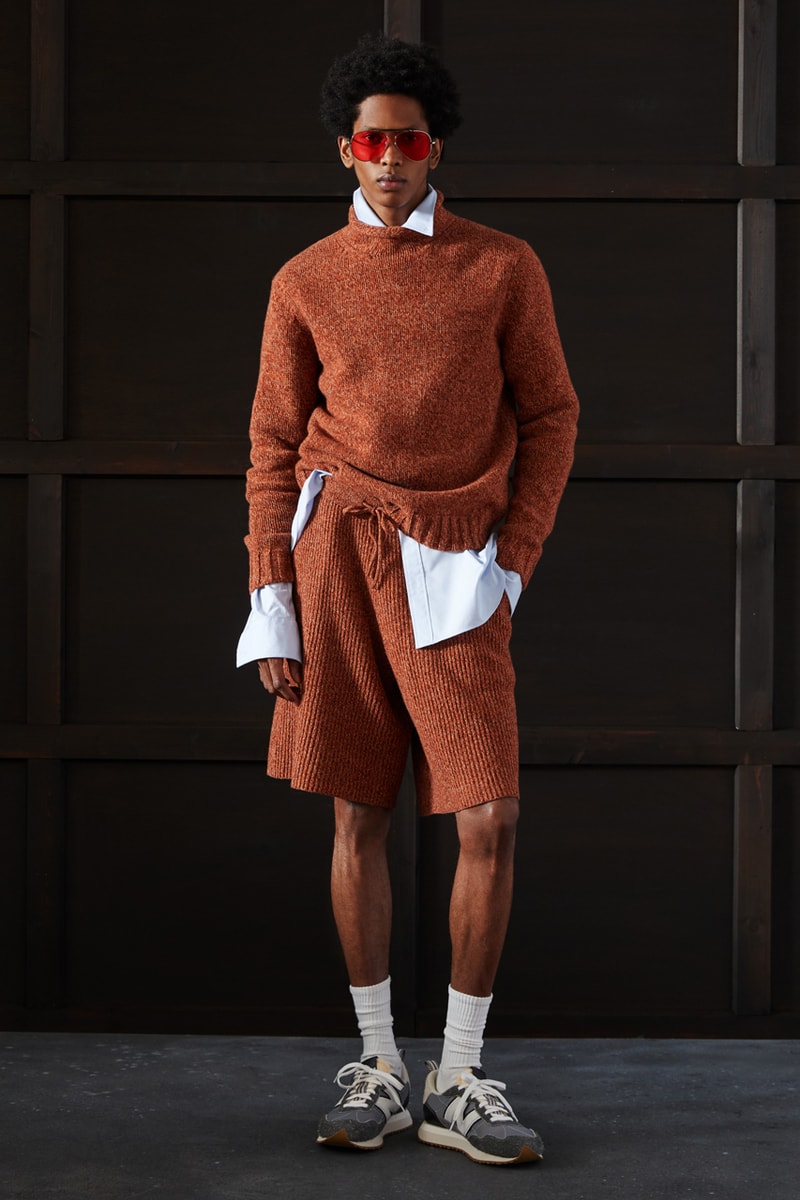 New American Style Led the Charge for Todd Snyder FW22 Collection