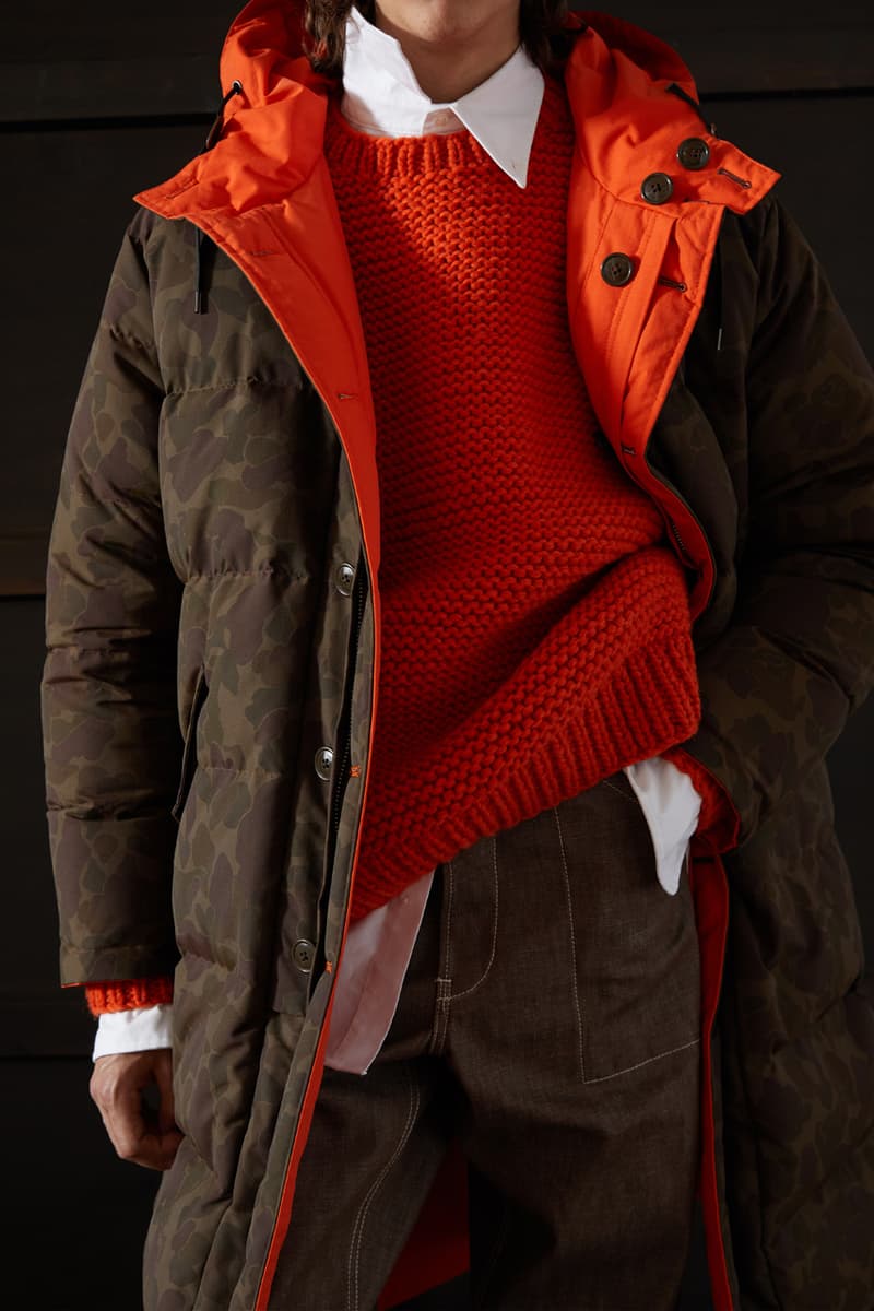 New American Style Led the Charge for Todd Snyder FW22 Collection