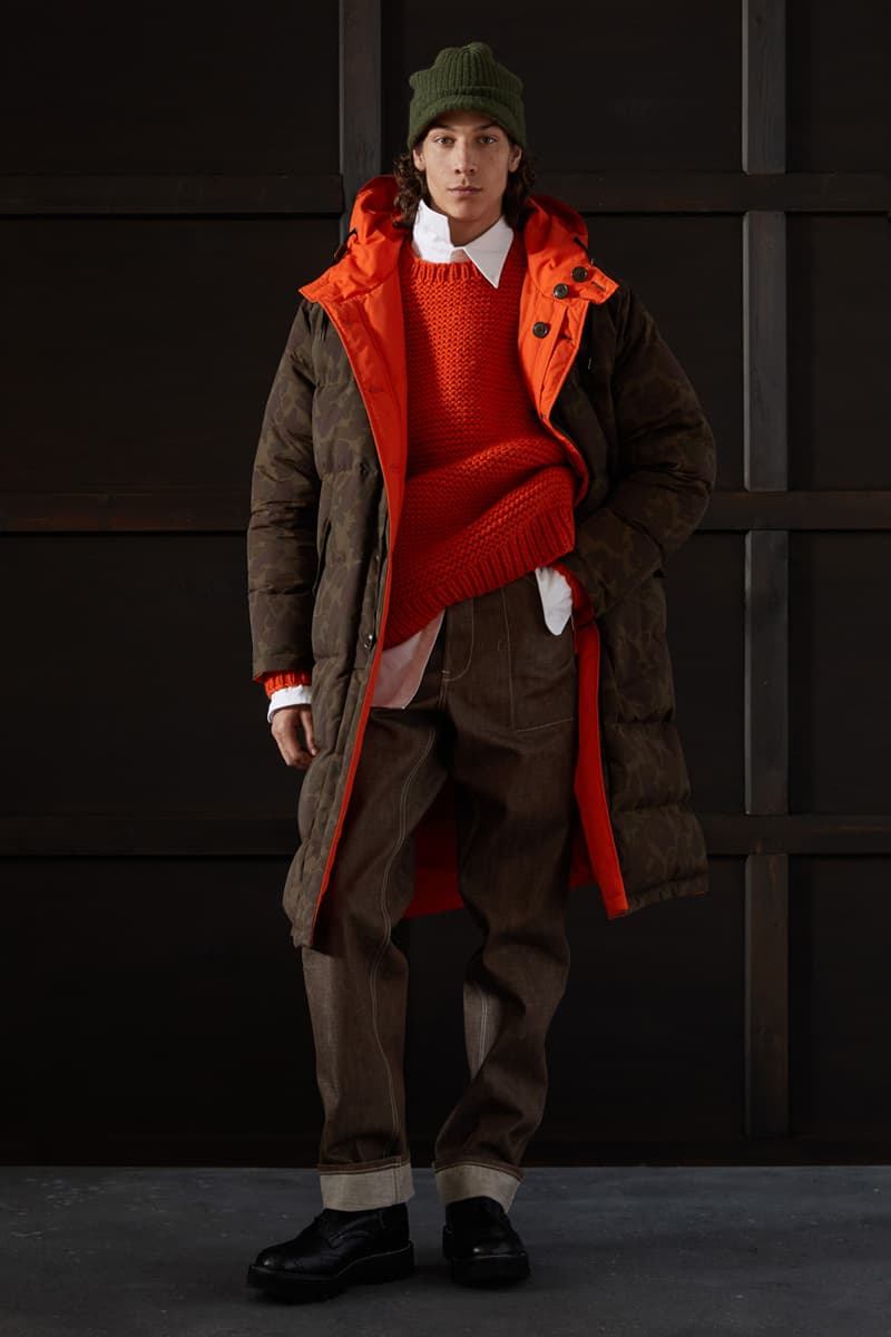 New American Style Led the Charge for Todd Snyder FW22 Collection