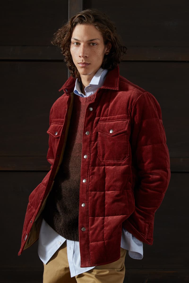 New American Style Led the Charge for Todd Snyder FW22 Collection