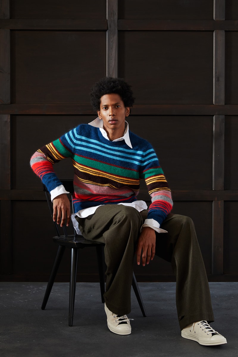 New American Style Led the Charge for Todd Snyder FW22 Collection