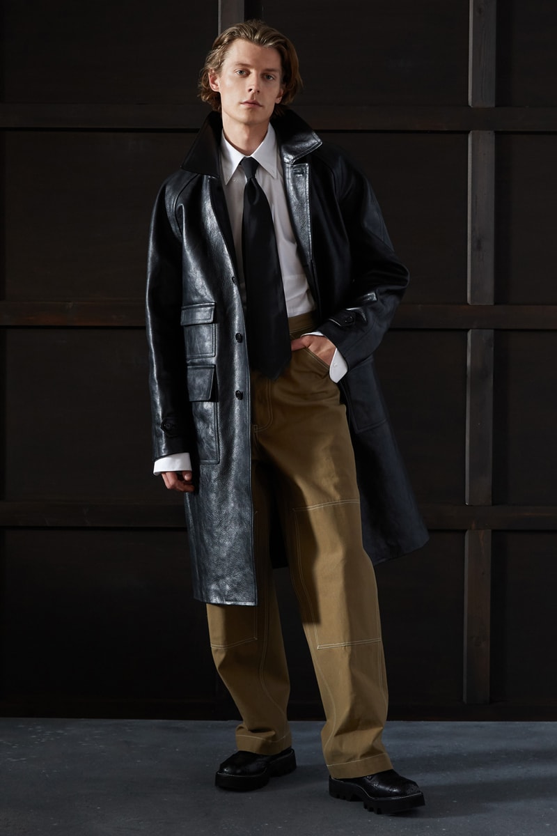 New American Style Led the Charge for Todd Snyder FW22 Collection