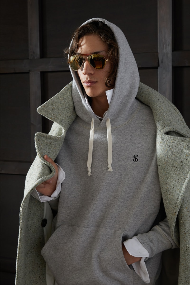 New American Style Led the Charge for Todd Snyder FW22 Collection
