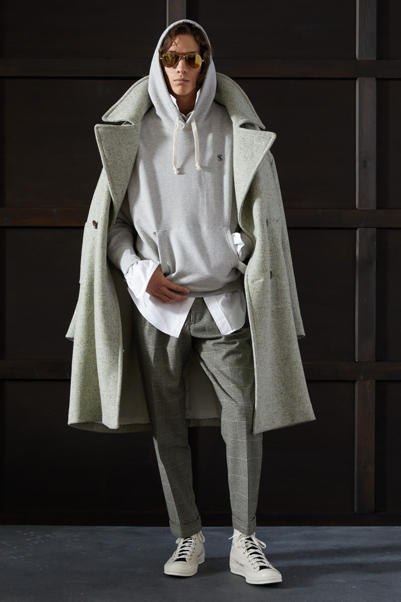 New American Style Led the Charge for Todd Snyder FW22 Collection