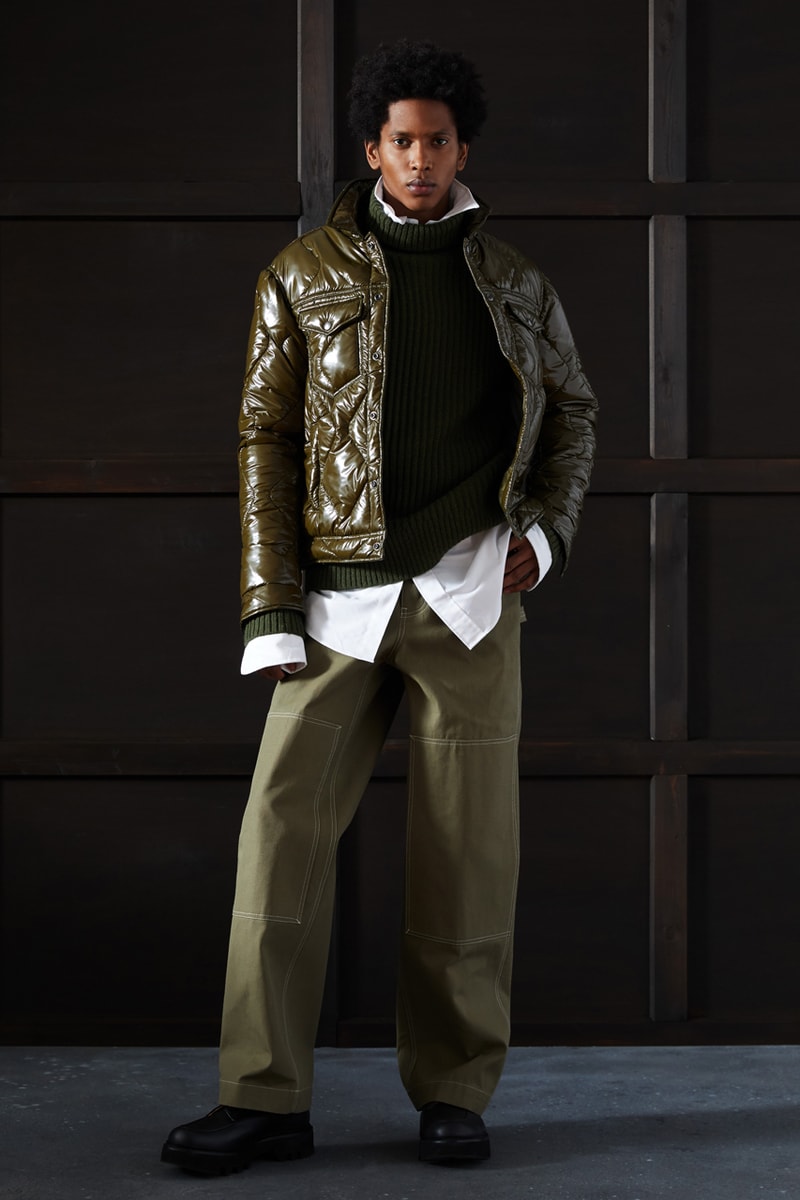 New American Style Led the Charge for Todd Snyder FW22 Collection