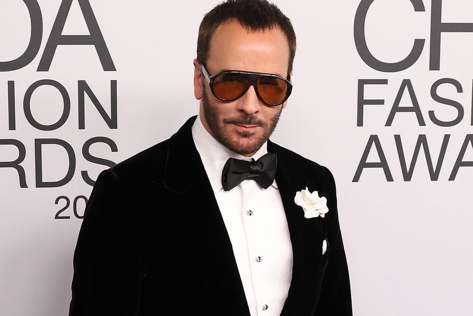Tom Ford Announces Plastic Innovation Prize Finalists for Ocean-Safe  Alternatives Competition | Hypebeast