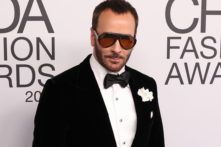 Tom Ford Announces Plastic Innovation Prize Finalists for Ocean-Safe Alternatives Competition