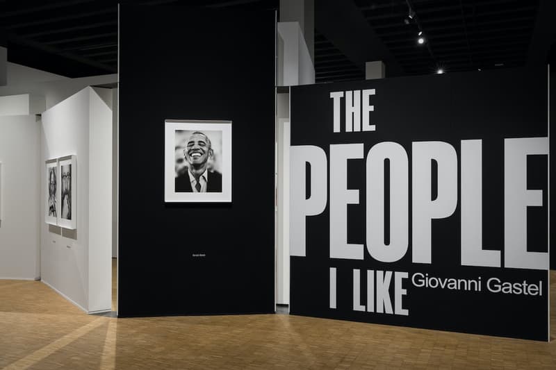 Giovanni Gastel Triennale di Milano Exhibition IT