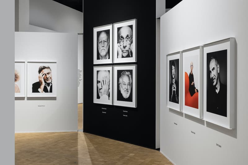 Giovanni Gastel Triennale di Milano Exhibition IT