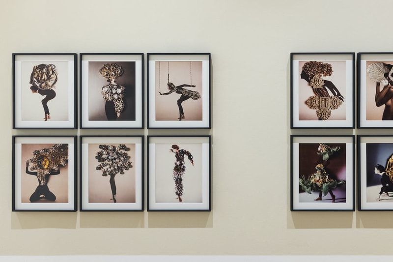 Giovanni Gastel Triennale di Milano Exhibition IT