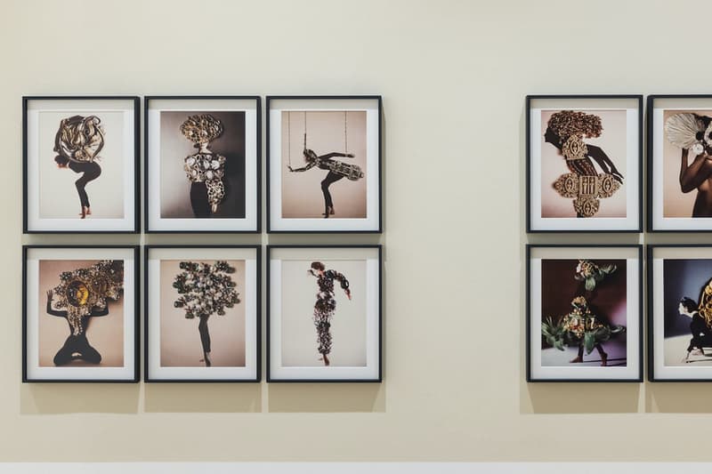 Giovanni Gastel Triennale di Milano Exhibition IT