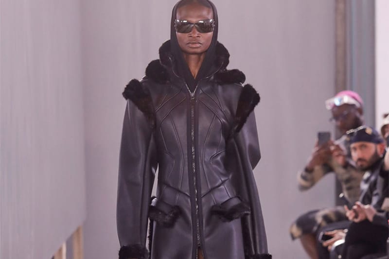 Trussardi's FW22 Explores Milanese Street Dress Codes