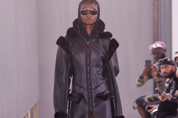 Trussardi's FW22 Explores Milanese Street Dress Codes