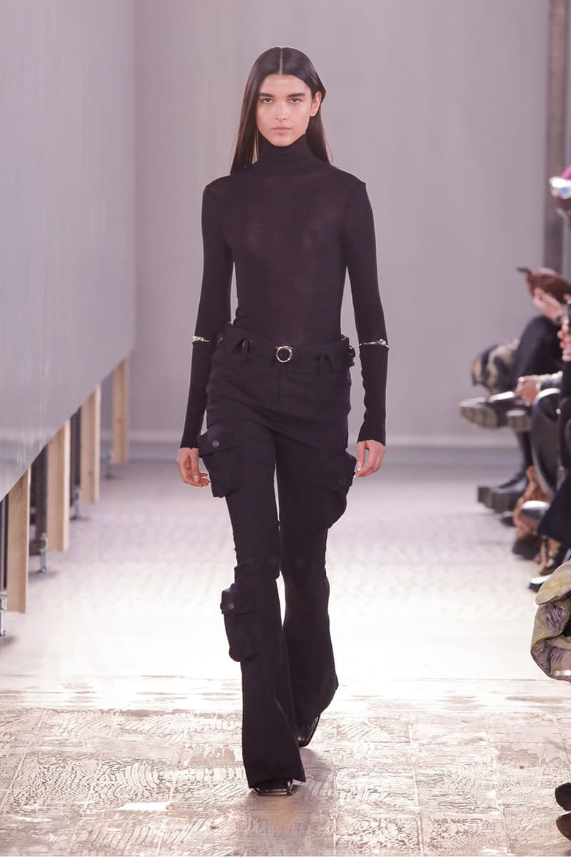 Trussardi FW22 Collection at Milan Fashion Week Info runway collection 