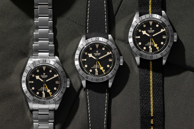 I Wore Tudor's New $4,000 Dive Watch On an Actual Scuba Dive | GQ