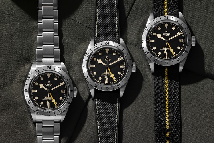 Tudor Goes Big on Its Black Bay Series For 2022