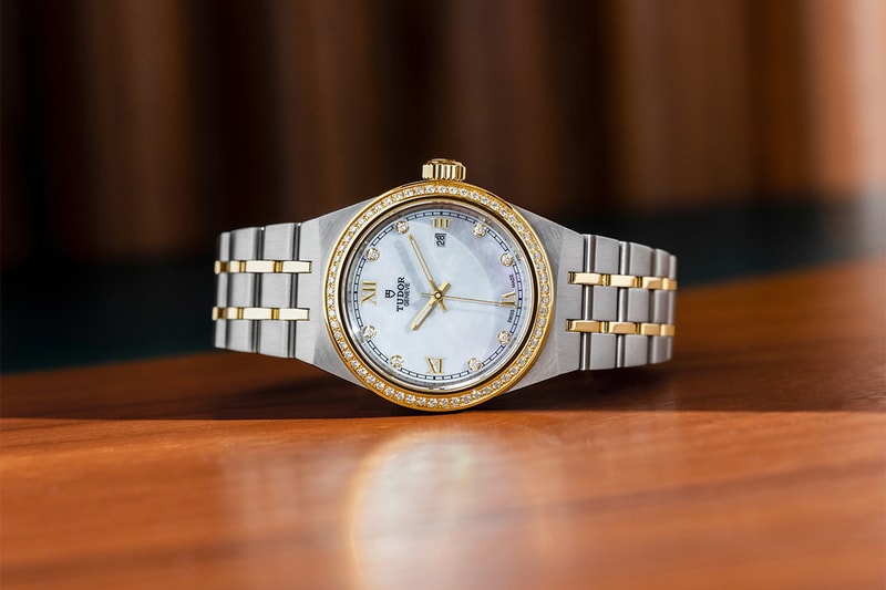 tudor watches and wonders 2022 geneva black bay pro chrono gmt royal steel gold 