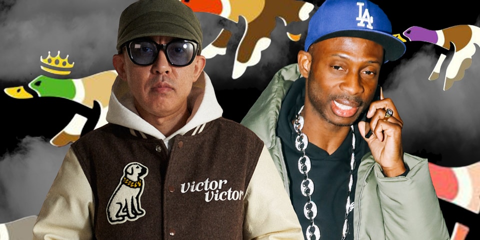 NIGO and Steven Victor’s Shared Vision and Energy Paved the Way for 'I...