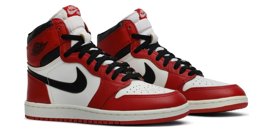 Air Jordan 1 Reimagined Chicago Rumored Release Hypebeast Air Jordan 1 Reimagined Chicago Rumored Release Hypebeast