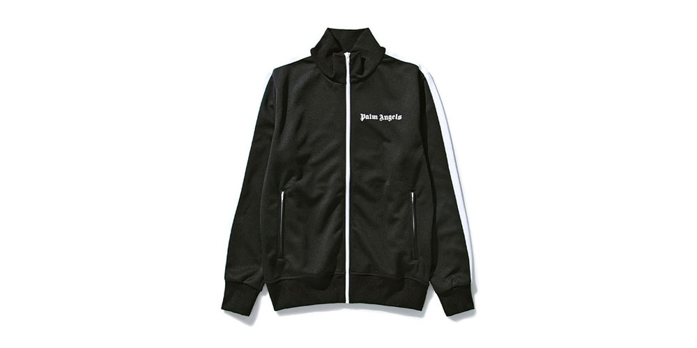 Palm Angels Classic Track Jacket Pants HBX Release | Hypebeast Palm Angels Classic Track Jacket Pants HBX Release | Hypebeast