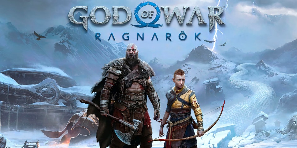 God of war ragnarok release date