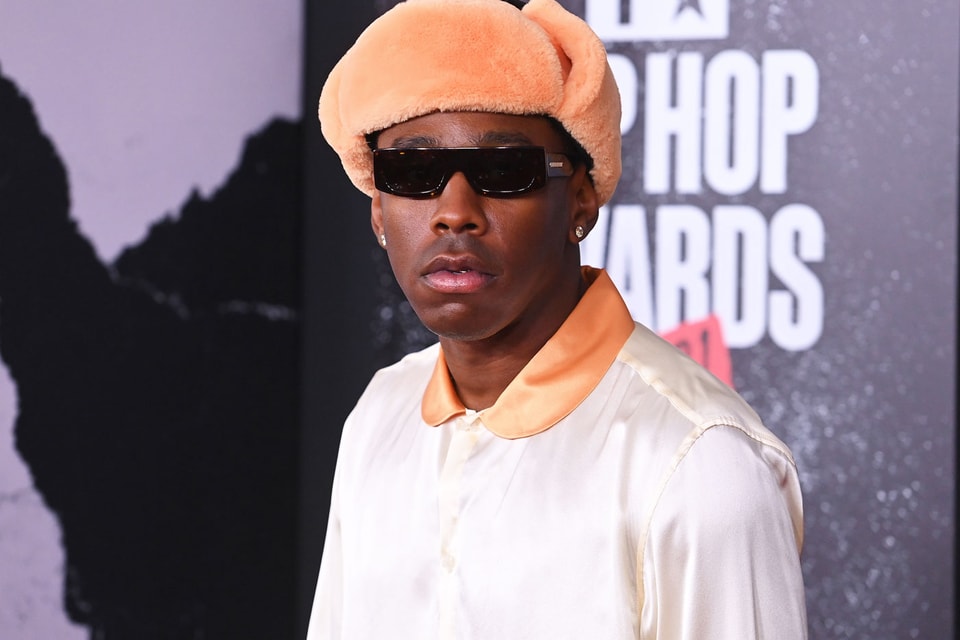 Tyler, the Creator Candid in Converse All Star Conversation |