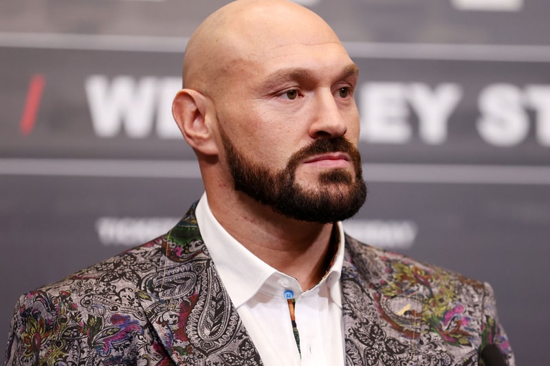Tyson Fury To Retire After Dillian Whyte Fight Announcement boxing fighter wladimir klitschko deontay wilder wbc champion