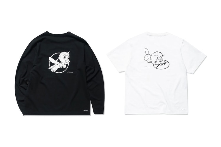 Uniform Experiment x fragment design Unveil "UNICO" Capsule