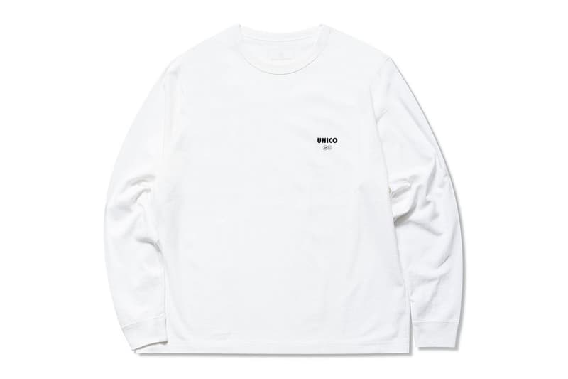 Uniform Experiment fragment design unico osamu tezuka god of manga collaboration joint collection t shirt hoodie sweatshirt unicorn graphic thunderbolt logo sophnet release info