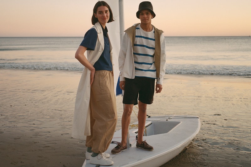 jw anderson uniqlo spring summer 2022 ss22 release details seaside information