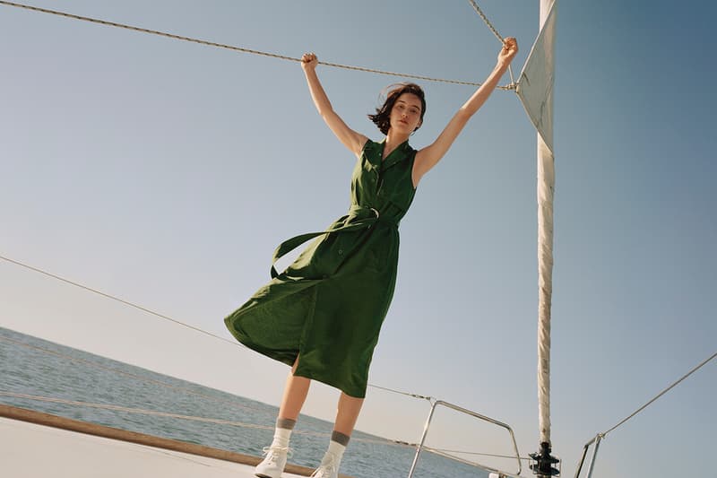 jw anderson uniqlo spring summer 2022 ss22 release details seaside information