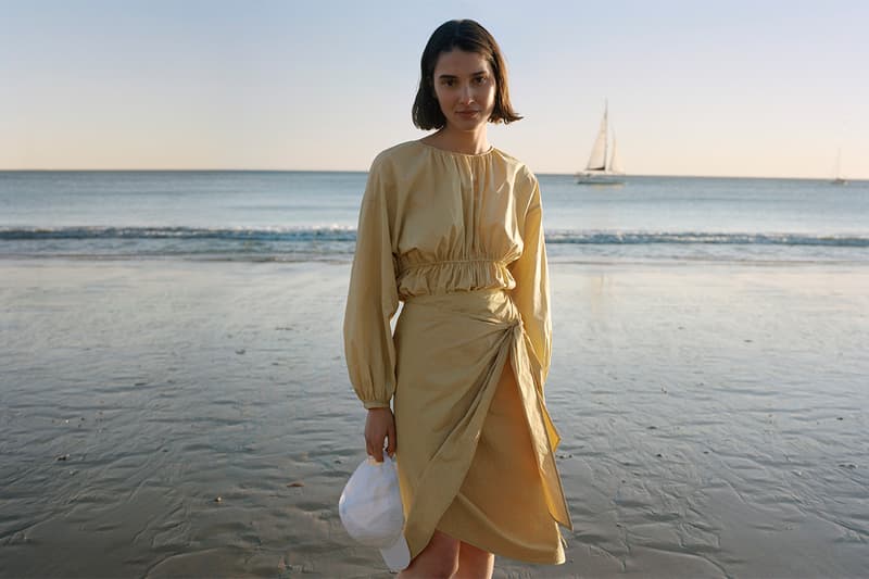 jw anderson uniqlo spring summer 2022 ss22 release details seaside information