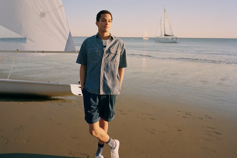 jw anderson uniqlo spring summer 2022 ss22 release details seaside information