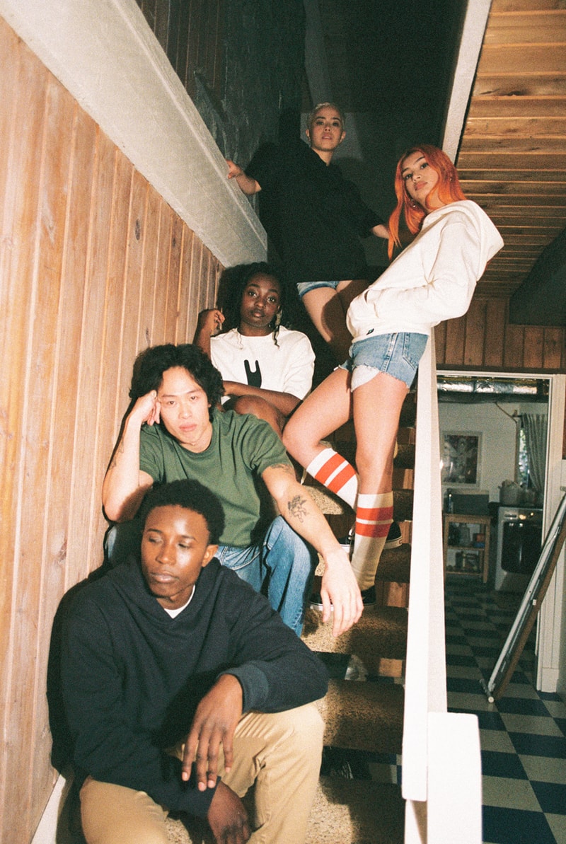 Burgeoning Streetwear Brand UNLESS Launches New SS22 Sustainable Collection