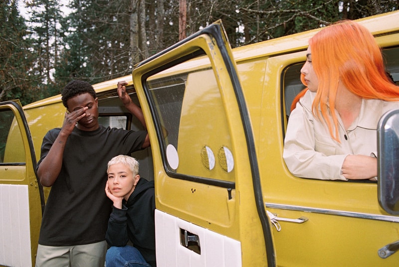 Burgeoning Streetwear Brand UNLESS Launches New SS22 Sustainable Collection