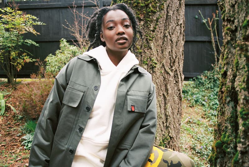 Burgeoning Streetwear Brand UNLESS Launches New SS22 Sustainable Collection