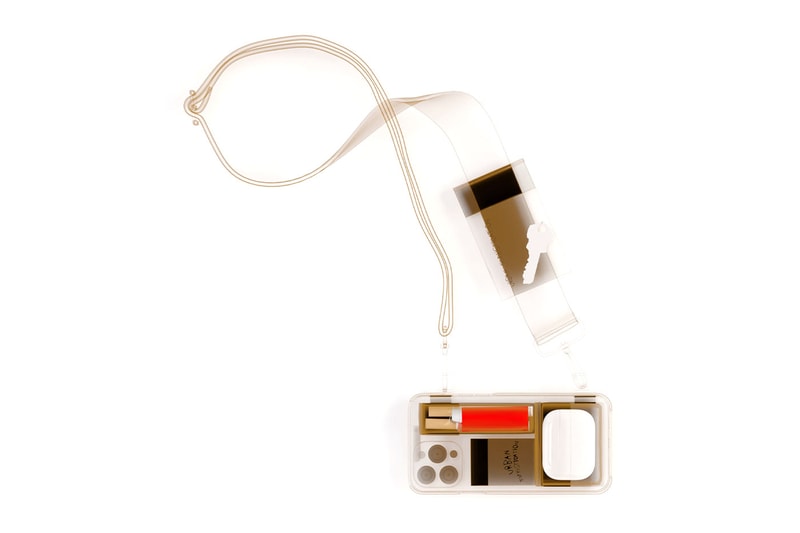 Urban Sophistication Utiliti Case Release Info Buy Price Multi Purpose All in One Cargo Pants Pockets Straps iPhone