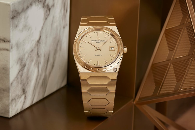 Vacheron Constantin Historiques 222 Reimagines the Sports Luxe Favorite