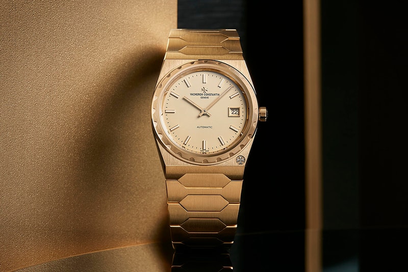 Vacheron Constantin Reimagines the Classic 222 That Collectors Were Waiting For