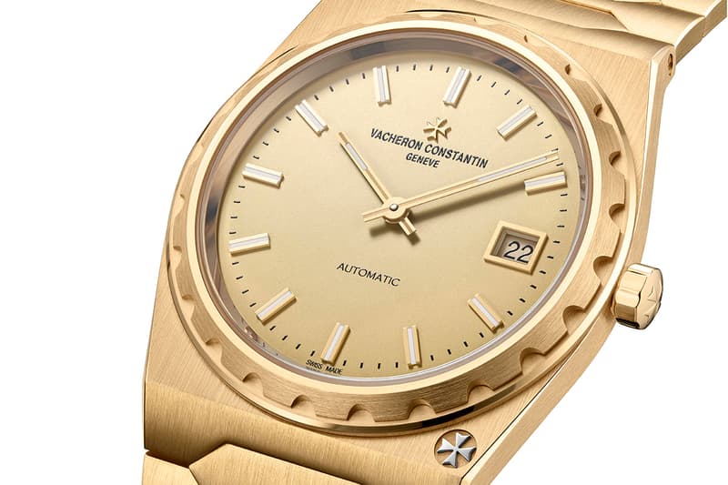 Vacheron Constantin Reimagines the Classic 222 That Collectors Were Waiting For