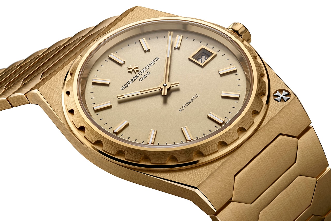 Vacheron Constantin Reimagines the Classic 222 That Collectors Were Waiting For