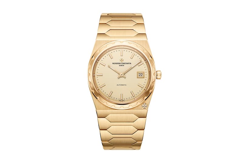 Vacheron Constantin Reimagines the Classic 222 That Collectors Were Waiting For