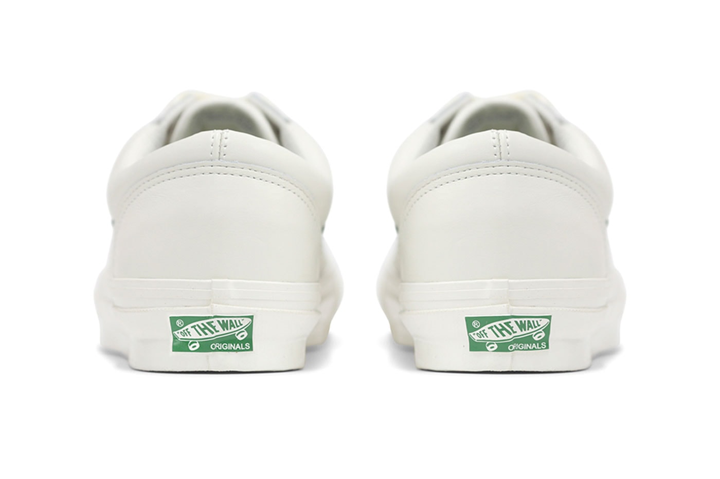 Vault by Vans Museum of Peace & Quiet Collaboration Collection HBX Release OG Style 36 Authentic LX Mule Forest Green White Gray