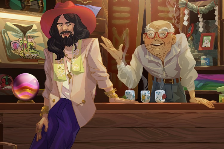 Gucci Launches Vault Project for Customizable NFT PFPs