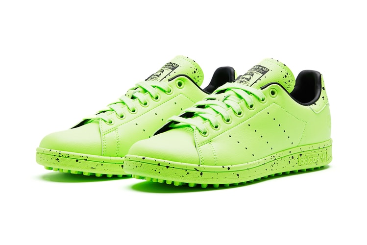 Vice Unveils Its Stan Smith Golf Shoe with adidas