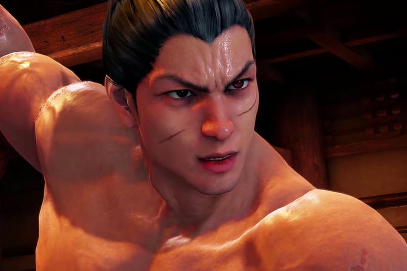 'Virtua Fighter 5' Announces 'Tekken 7' Skins