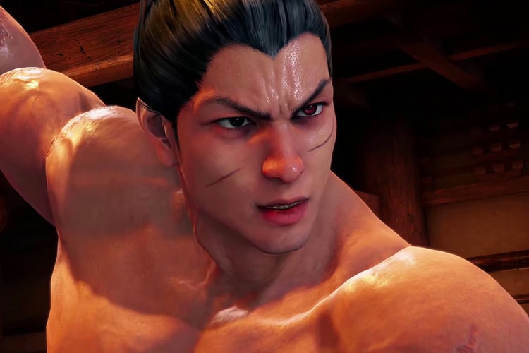 'Virtua Fighter 5' Announces 'Tekken 7' Skins