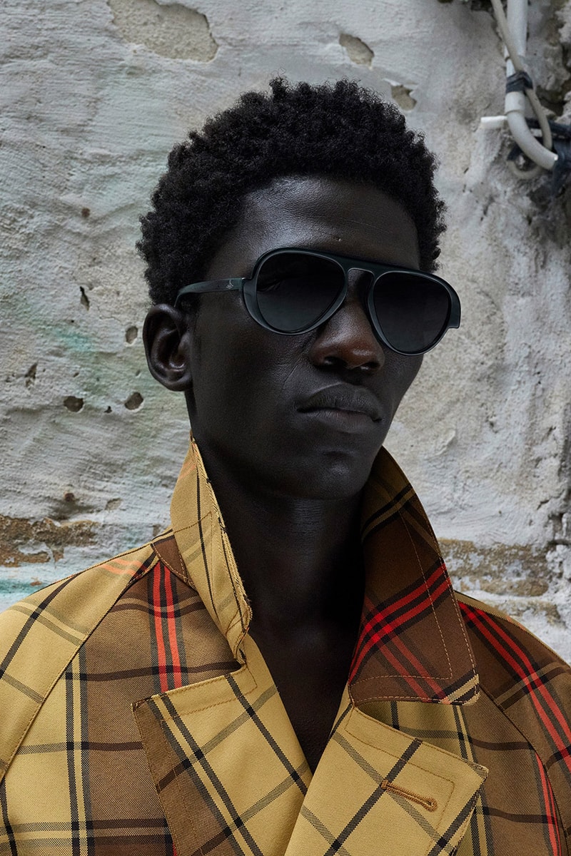 Vivienne Westwood Sun 2022 Sunglasses Collection Andreas Kronthaler 